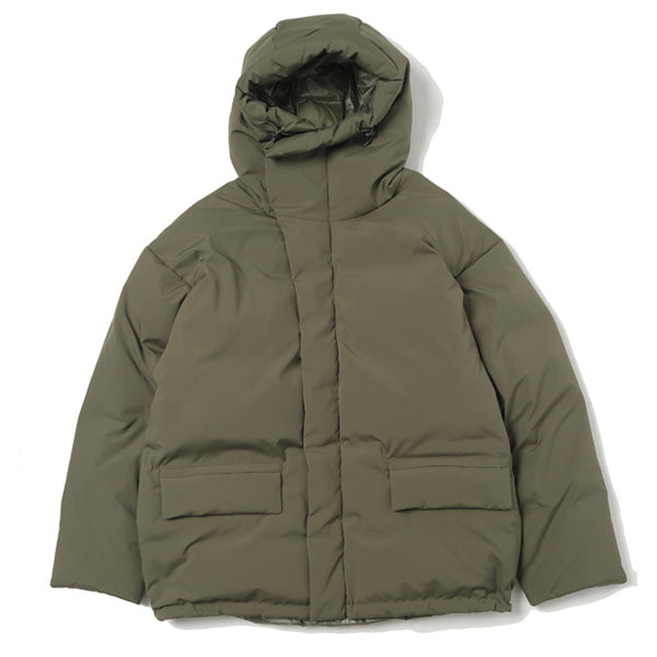 CAVE ZIP DOWN JACKET