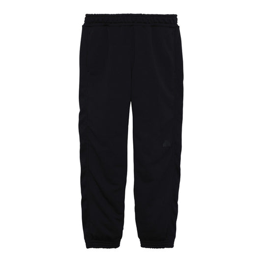 SIDE RIB POLY JOG PANTS