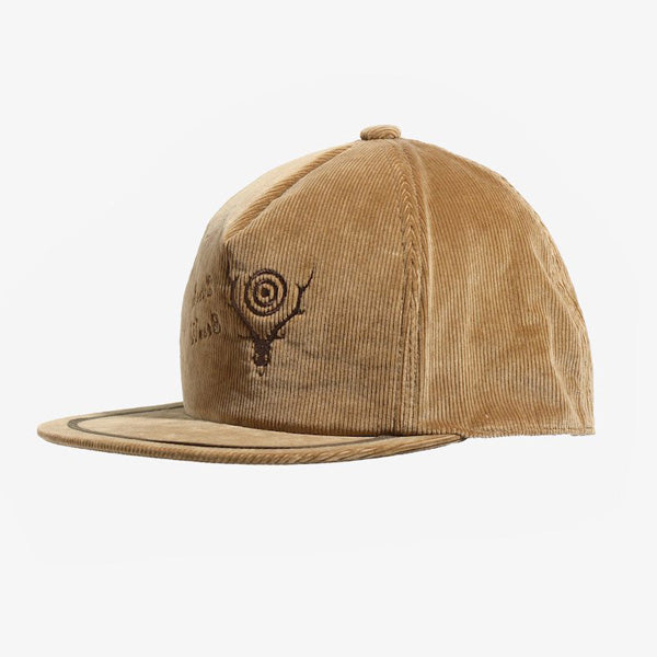 Trucker Cap - C/Pu 11W Corduroy