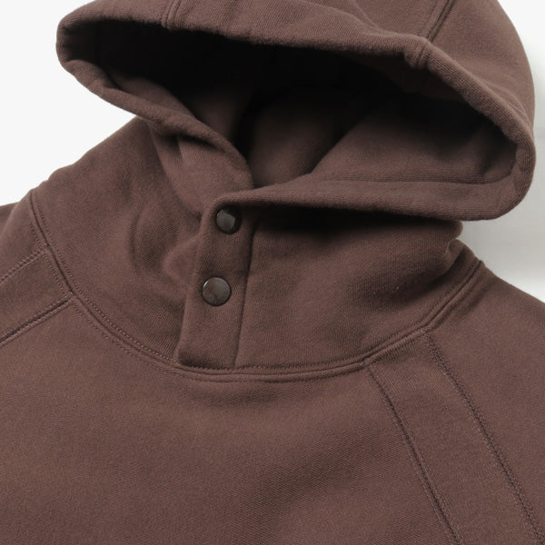 Raglan Hoody - Heavy Fleece