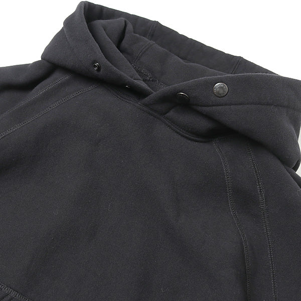 Raglan Hoody - Heavy Fleece