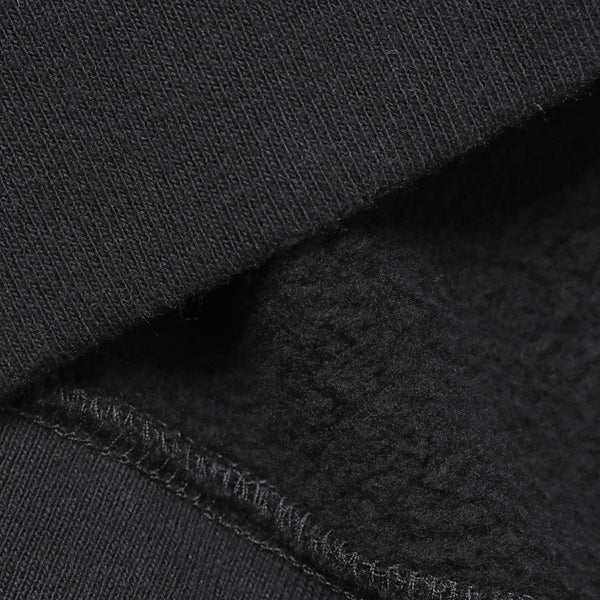 Raglan Hoody - Heavy Fleece