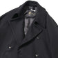 DOUBLE-BREASTED COAT - MANTECO ITALY -