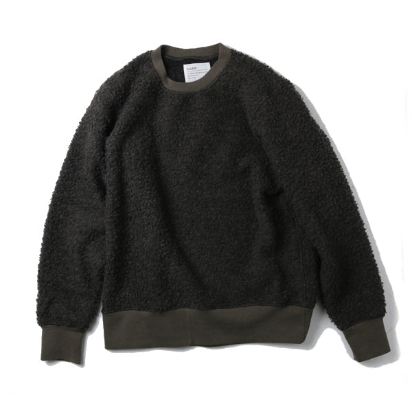 WOOL SWEAT