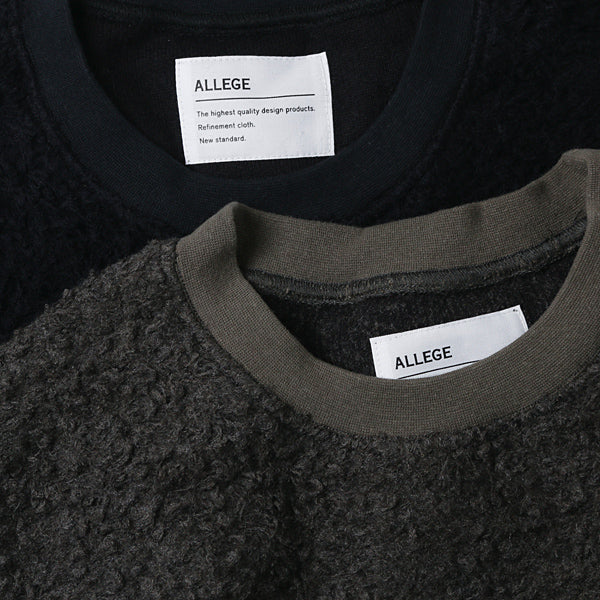 WOOL SWEAT