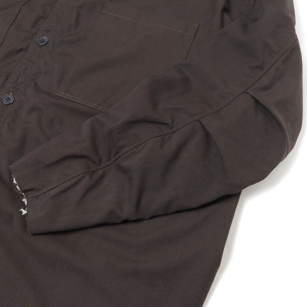 21B/05-2-BRN-00 (21B/05-2-BRN-00) | ISSUETHINGS / Shirt (MEN 