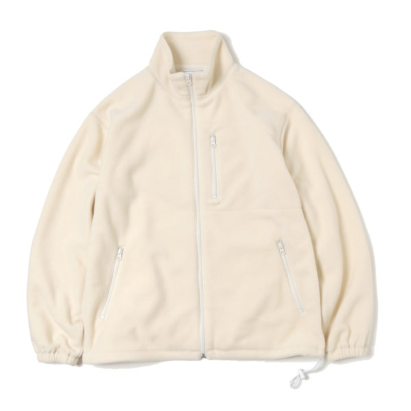 FLEECE BLOUSON