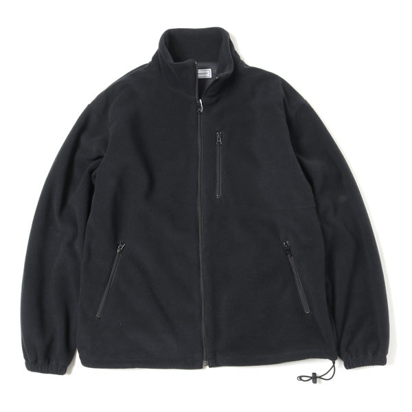 FLEECE BLOUSON