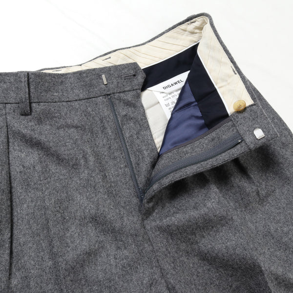 Intuck Pants②(Flannel)