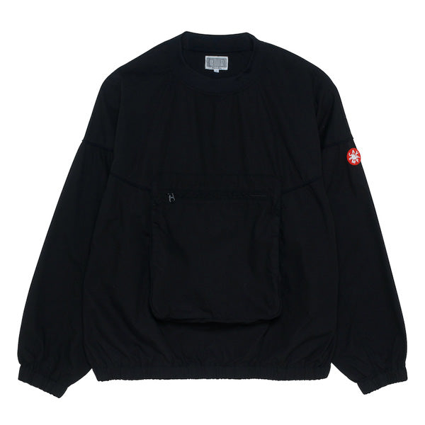 ROUND CUT PULLOVER