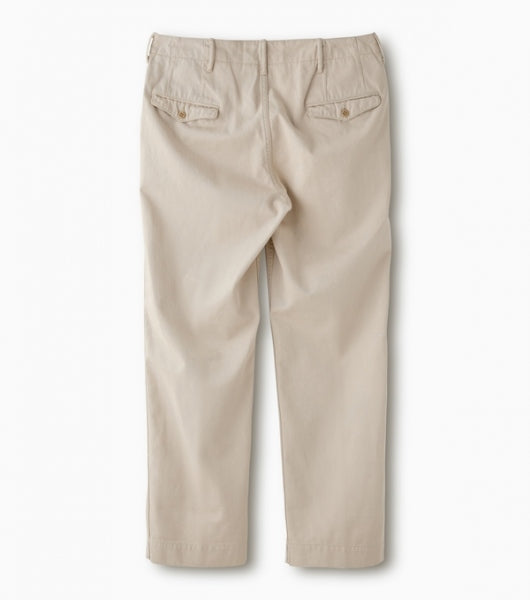 CHINO TROUSERS