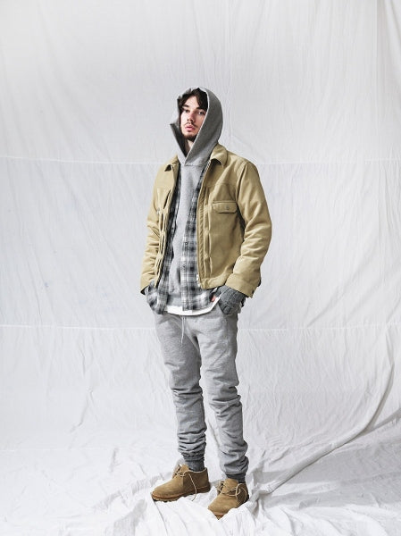 COACH EASY PANTS COTTON SWEAT