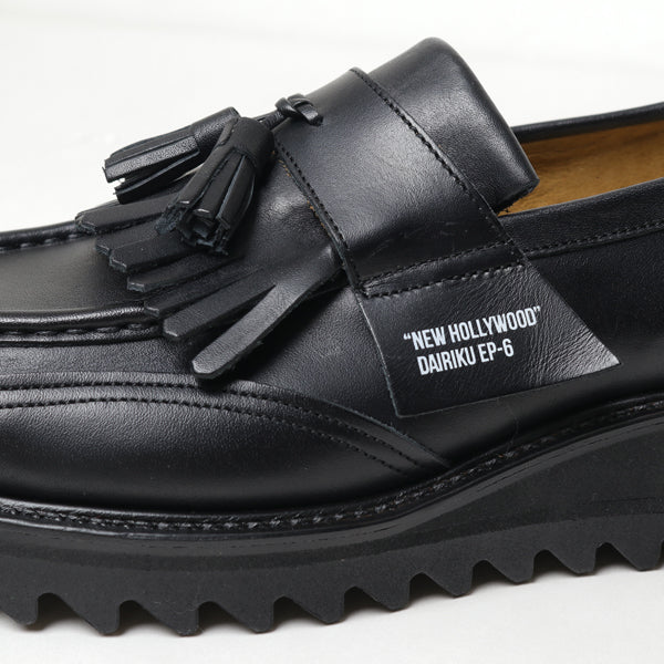 New Hollywood Tassel Loafer