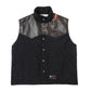 Pinup Girl Batting Nylon Vest