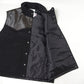 Pinup Girl Batting Nylon Vest