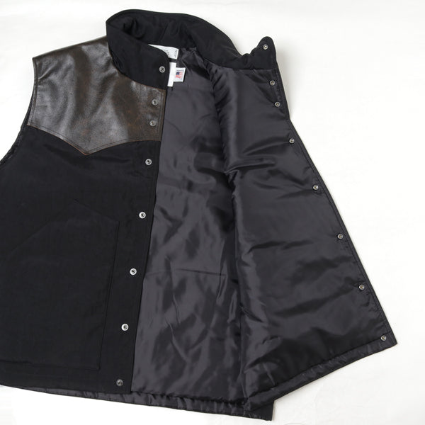 Pinup Girl Batting Nylon Vest