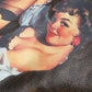 Pinup Girl Batting Nylon Vest