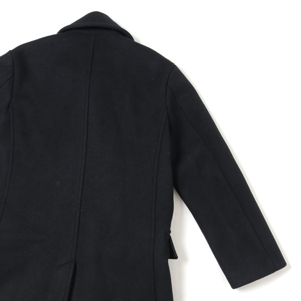 Melton Long P-Coat