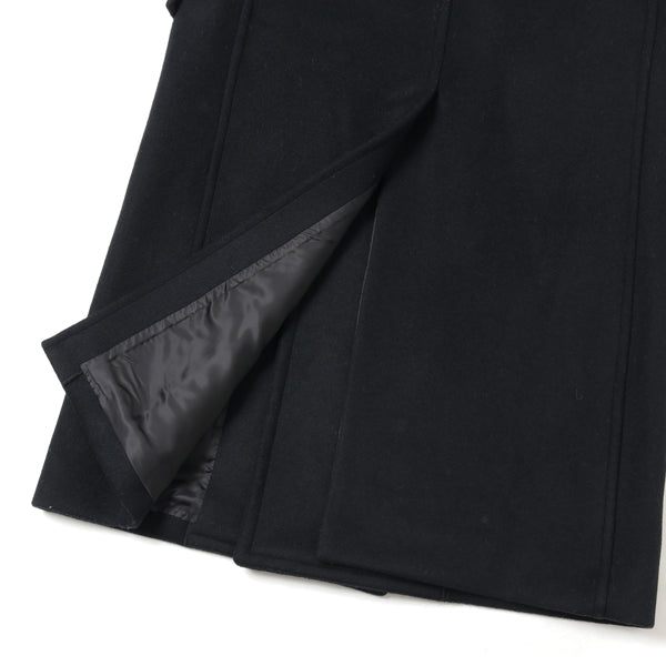 Melton Long P-Coat