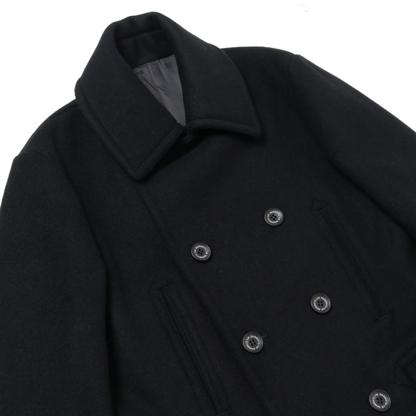 Melton Long P-Coat