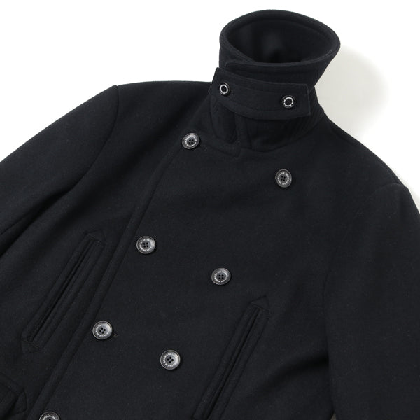 Melton Long P-Coat