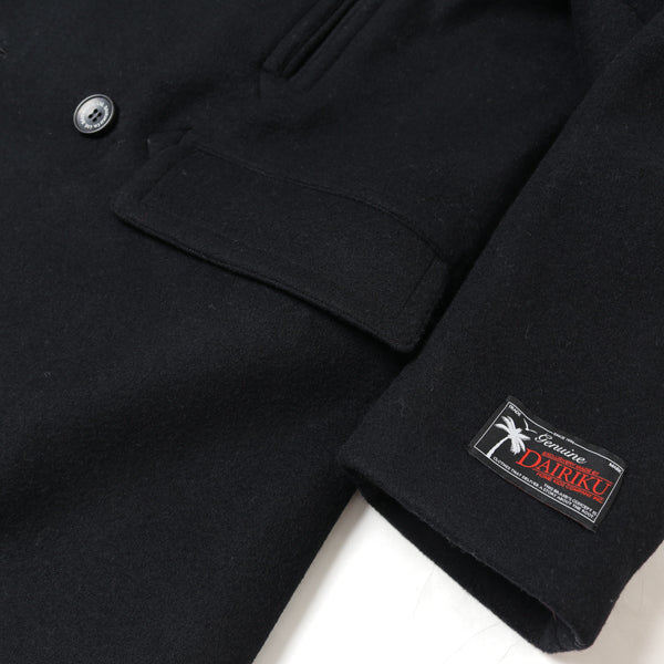 Melton Long P-Coat