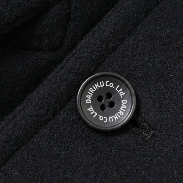 Melton Long P-Coat