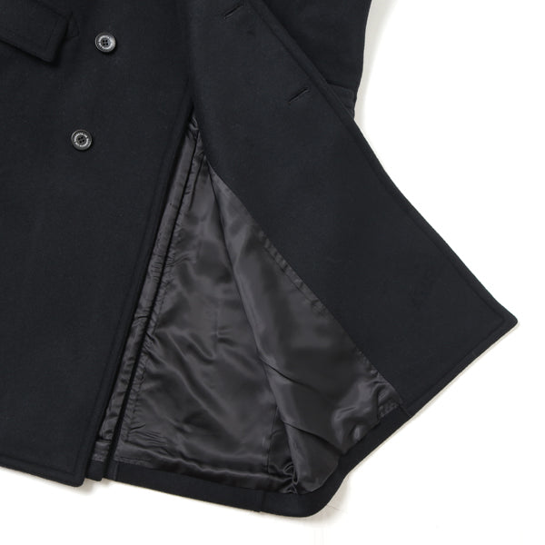 Melton Long P-Coat