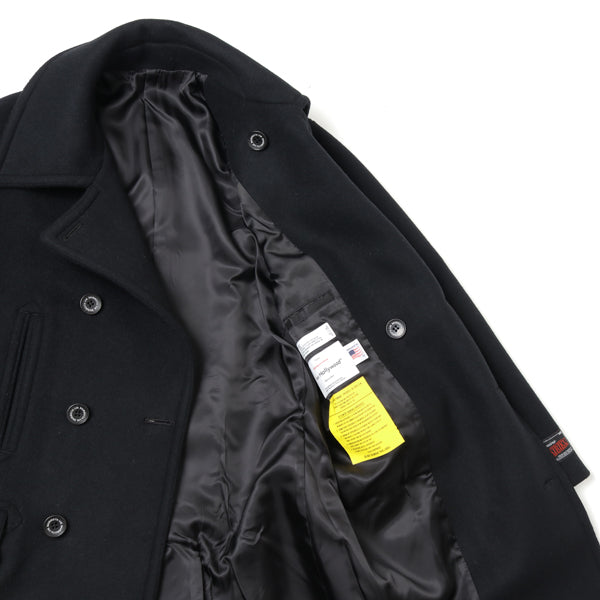 Melton Long P-Coat
