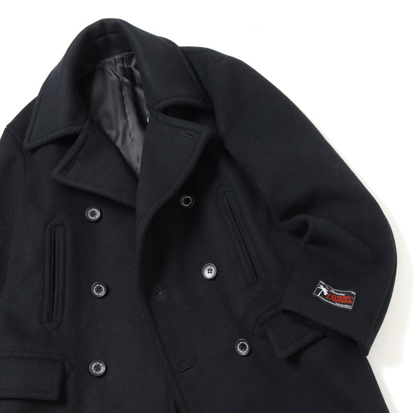 Melton Long P-Coat