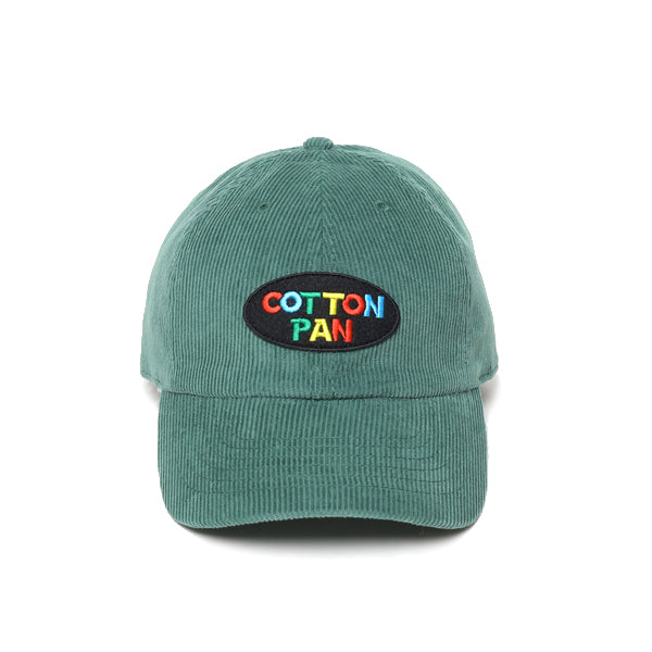 COTTON PAN ロゴ CAP