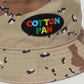 COTTON PAN ロゴ HAT
