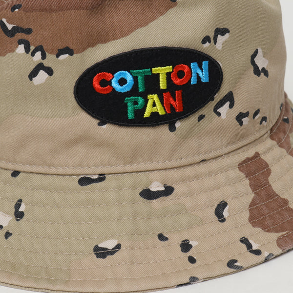 COTTON PAN ロゴ HAT
