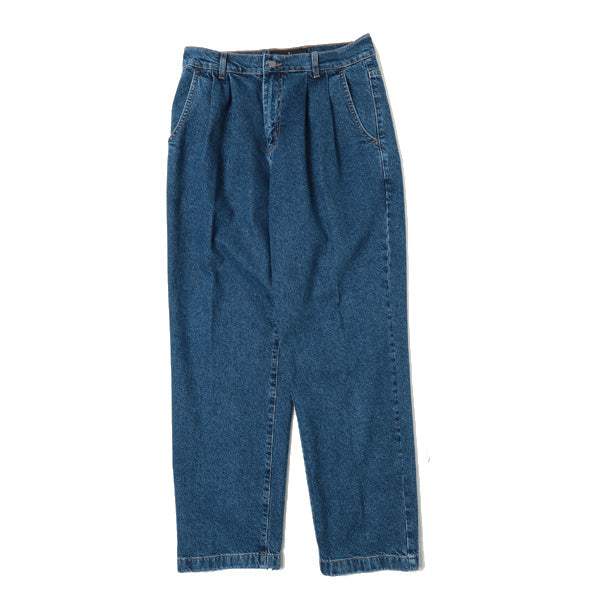 BIG JEANS(WASHED INDIGO)