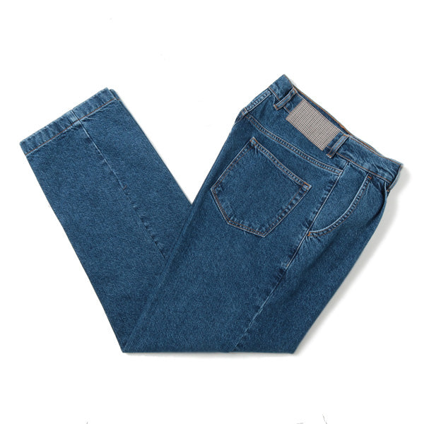 BIG JEANS(WASHED INDIGO)