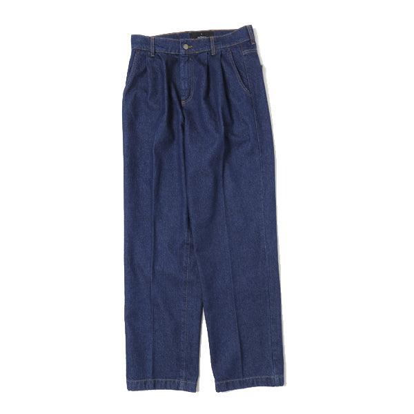 BIG JEANS(DARK INDIGO)