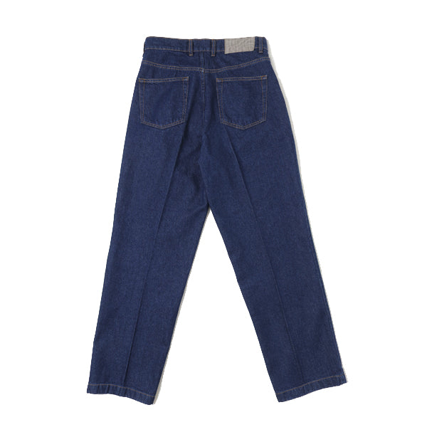 BIG JEANS(DARK INDIGO)