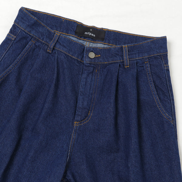 BIG JEANS(DARK INDIGO)