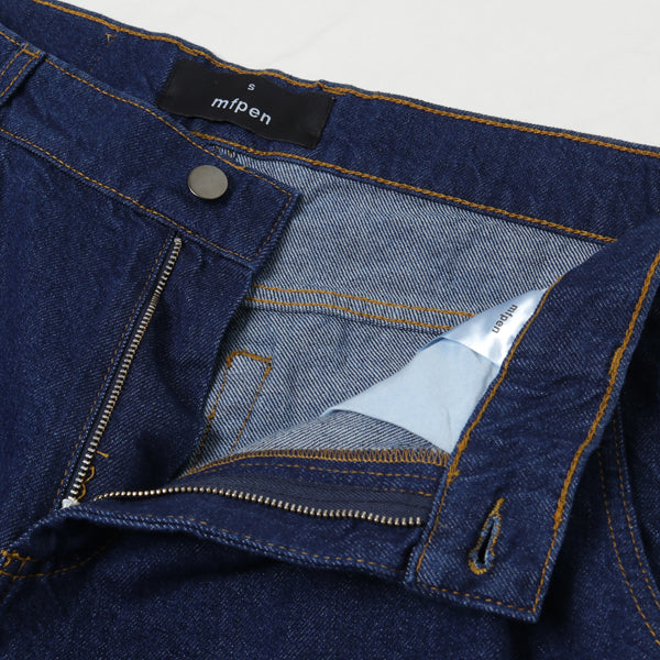 BIG JEANS(DARK INDIGO)