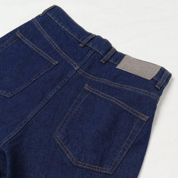 BIG JEANS(DARK INDIGO)