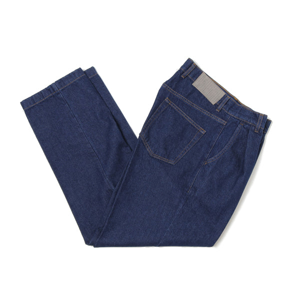 BIG JEANS(DARK INDIGO)