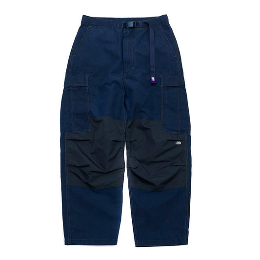 Indigo Mountain Wind Pants