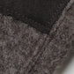 ZIP UP CARDIGAN WOOL PILE SHEEP