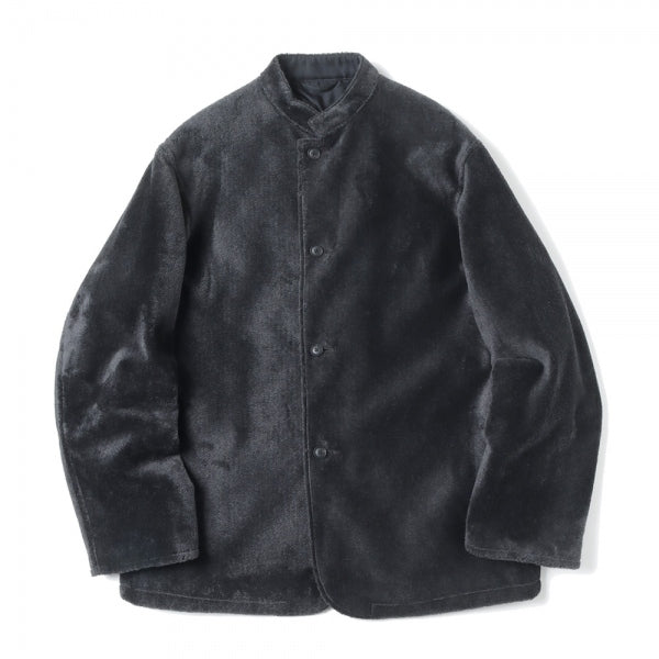 Cut Pile Reversible Hospital Jacket