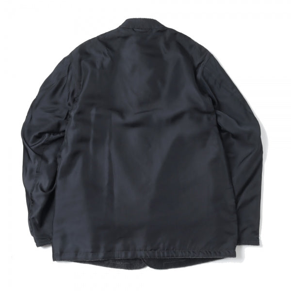 Cut Pile Reversible Hospital Jacket