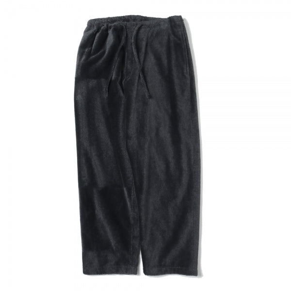 Cut Pile Easy Pants