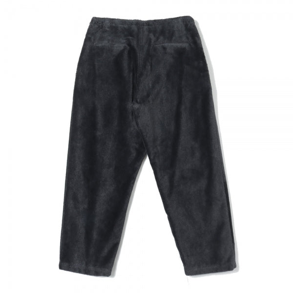 Cut Pile Easy Pants