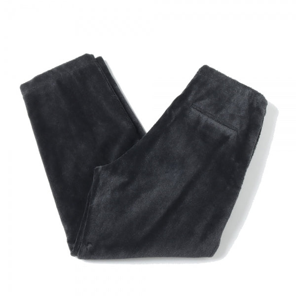 Cut Pile Easy Pants