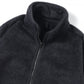 Cotton Silk Fleece ZIP Jacket