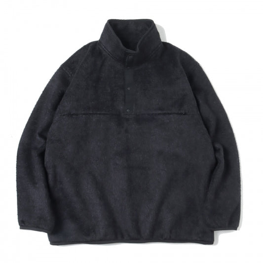 Cotton Silk Fleece Snap P/O